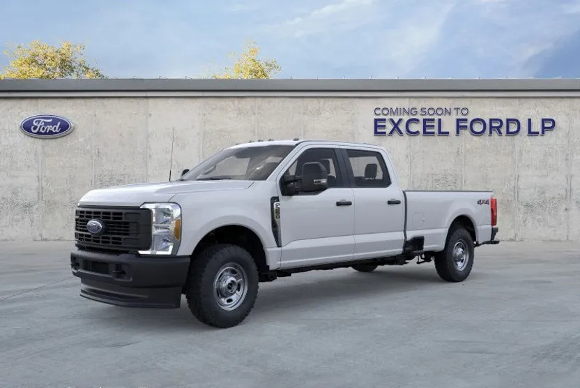 2026 Ford F-250 XL photo 1