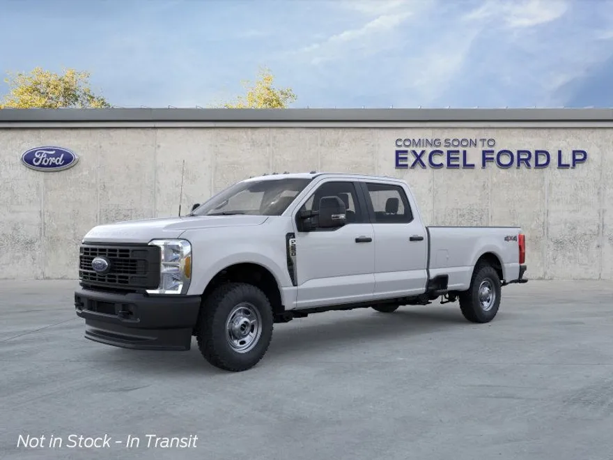 2026 Ford F-250 XL photo 1
