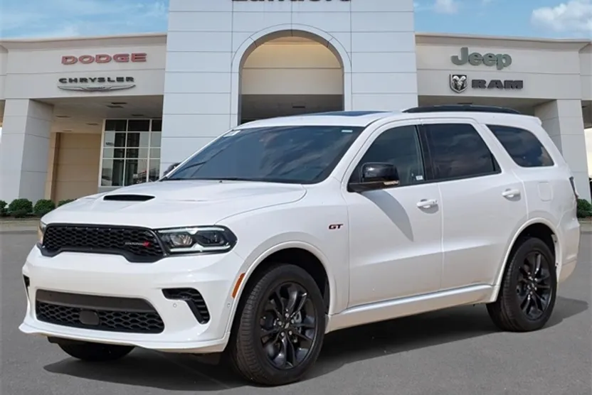 2025 Dodge Durango GT photo 1