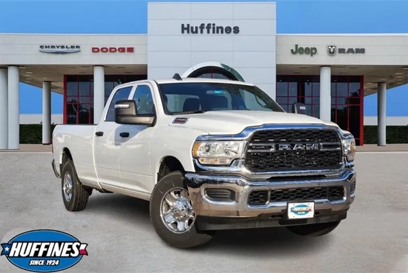 2024 Ram 2500 Tradesman photo 1