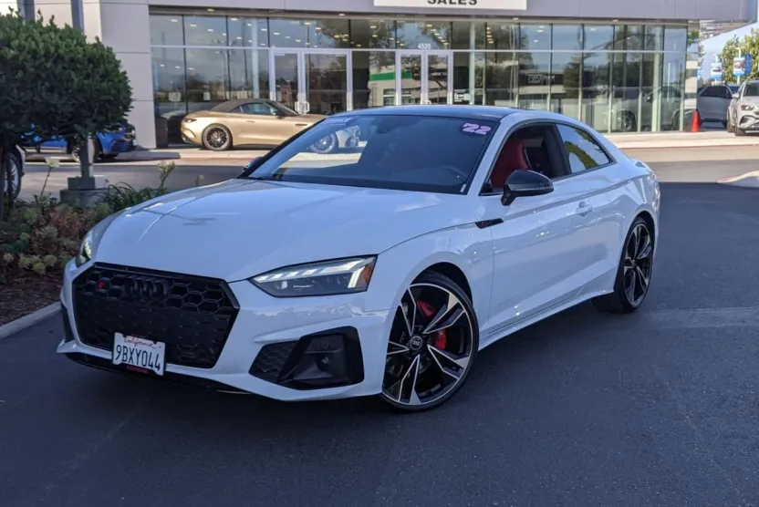 2022 Audi S5 Premium Plus photo 1