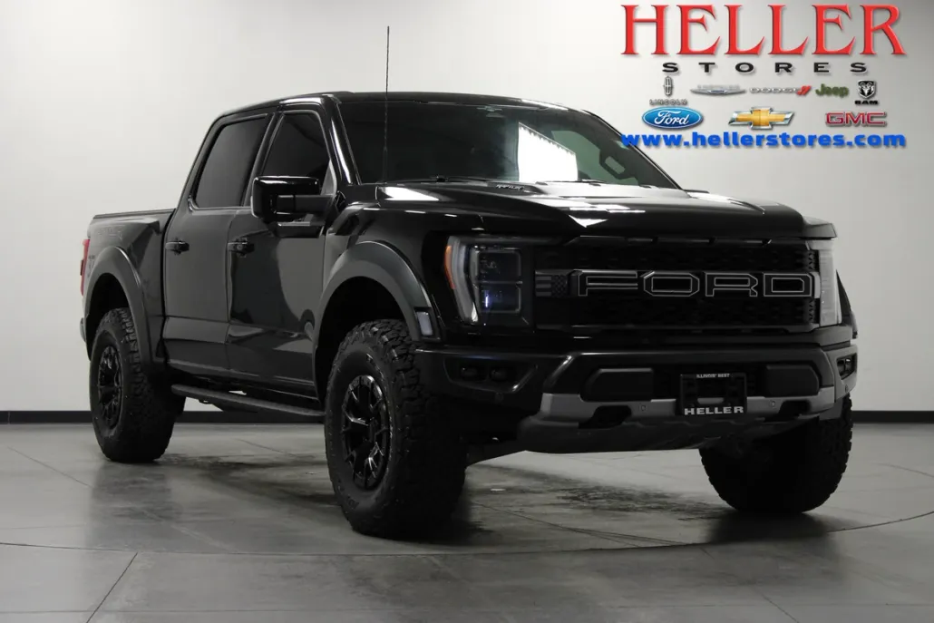 2023 Ford F-150 Raptor photo 1