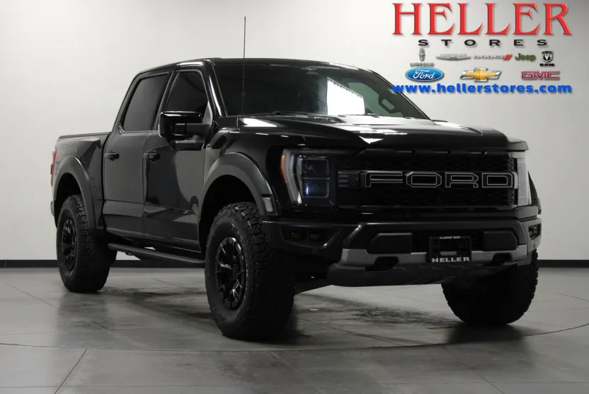 2023 Ford F-150 Raptor photo 1