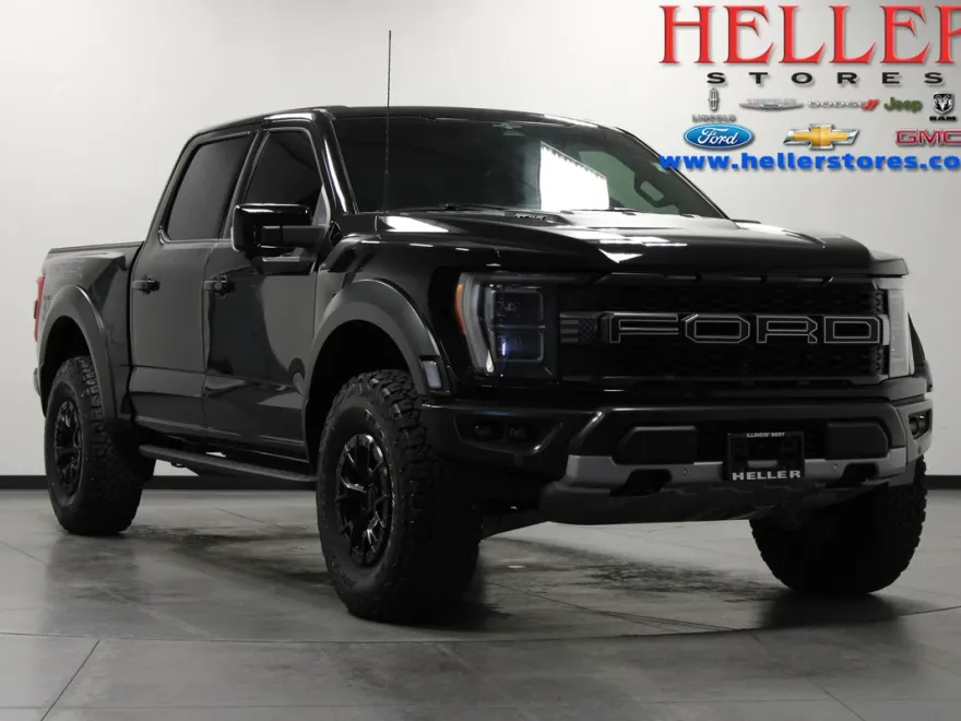 2023 Ford F-150 Raptor photo 1