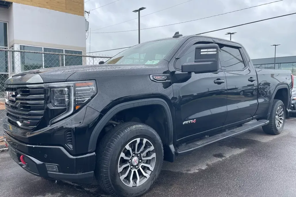 2022 Gmc Sierra 1500 AT4 photo 1