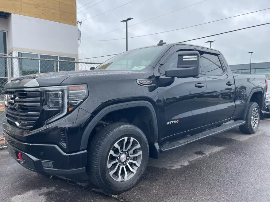 2022 Gmc Sierra 1500 AT4 photo 1
