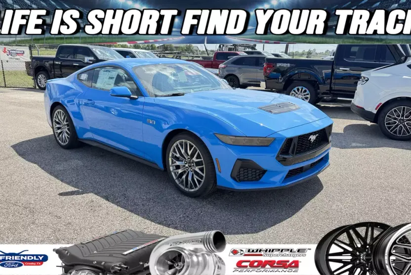 2025 Ford Mustang GT Premium photo 1