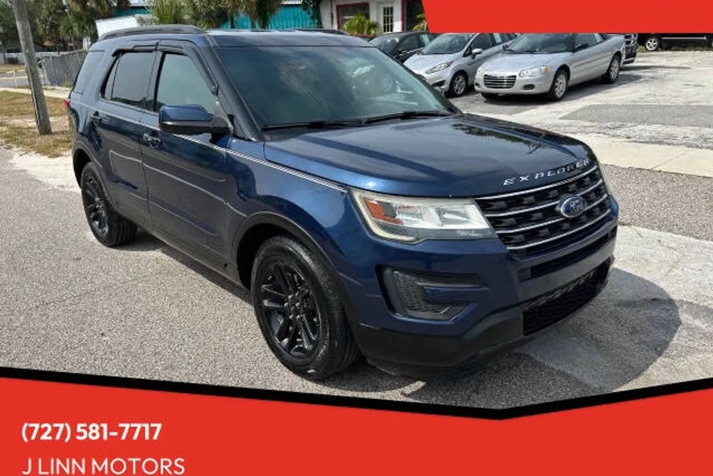 2016 Ford Explorer Base photo 1