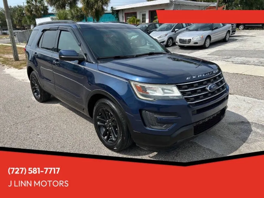 2016 Ford Explorer Base photo 1