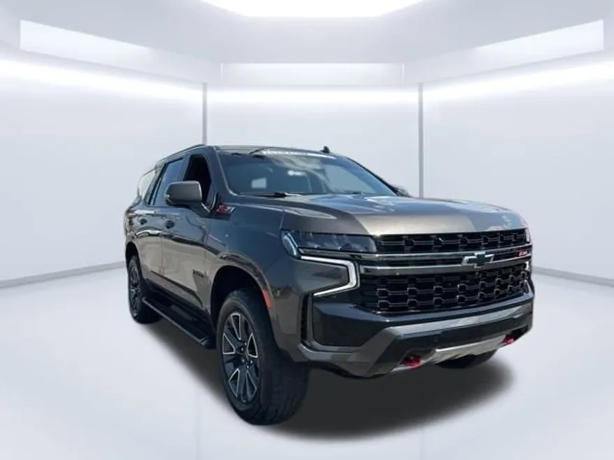 2021 Chevrolet Tahoe Z71 photo 1