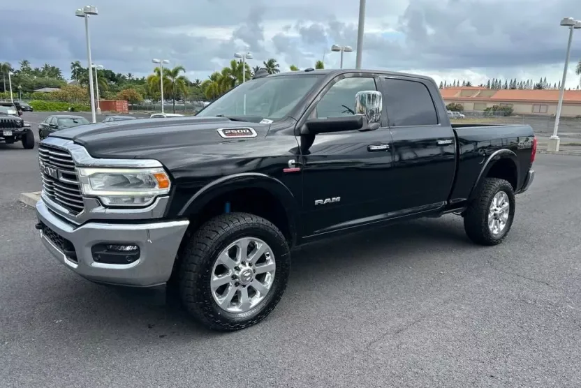 2022 Ram 2500 Laramie photo 1