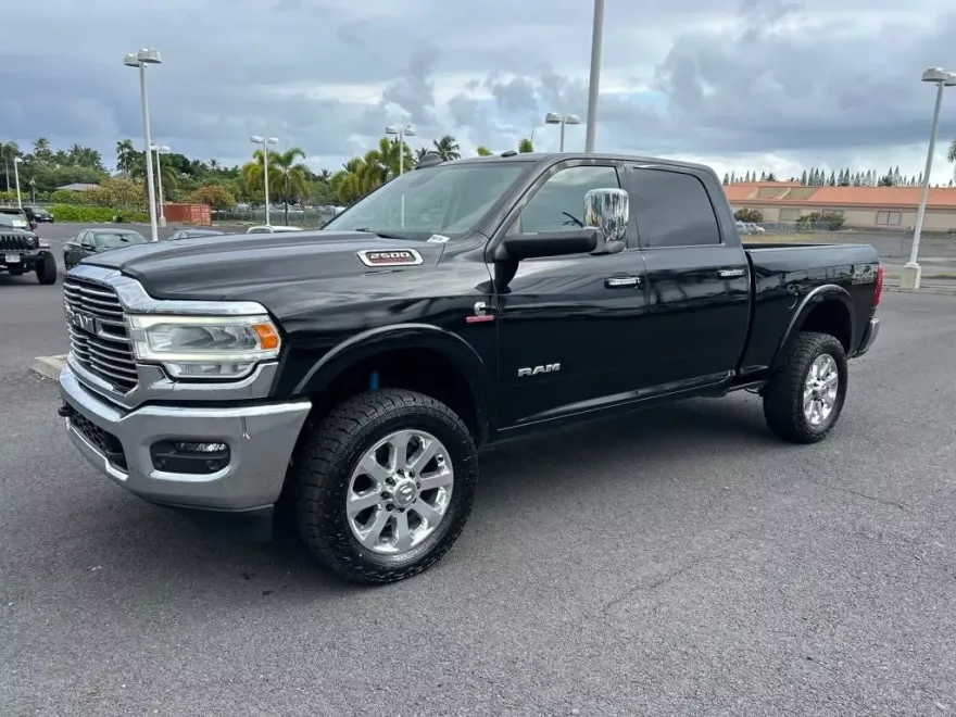 2022 Ram 2500 Laramie photo 1