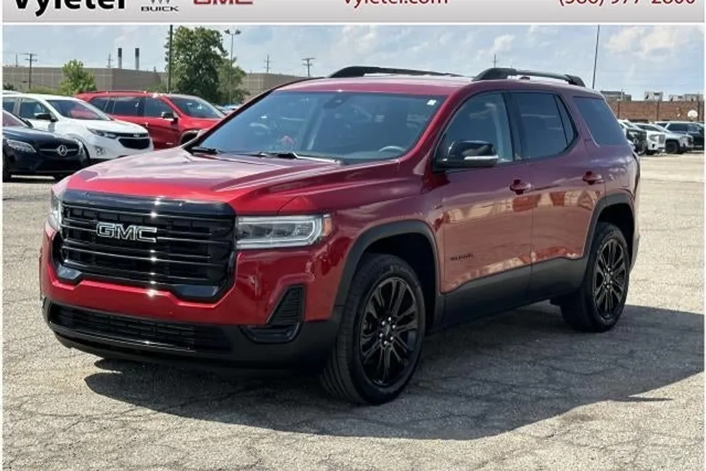 2023 Gmc Acadia SLE Elevation photo 1