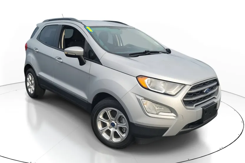 2021 Ford EcoSport SE photo 1