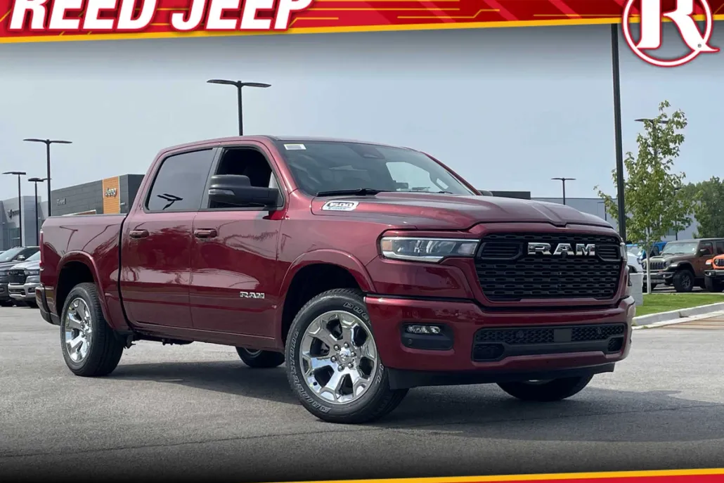 2025 Ram 1500 Big Horn photo 1