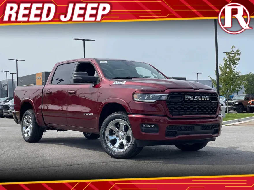 2025 Ram 1500 Big Horn photo 1