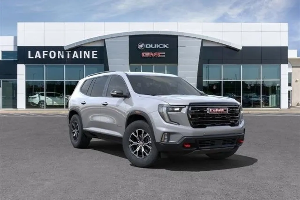 2024 Gmc Acadia AT4 photo 1