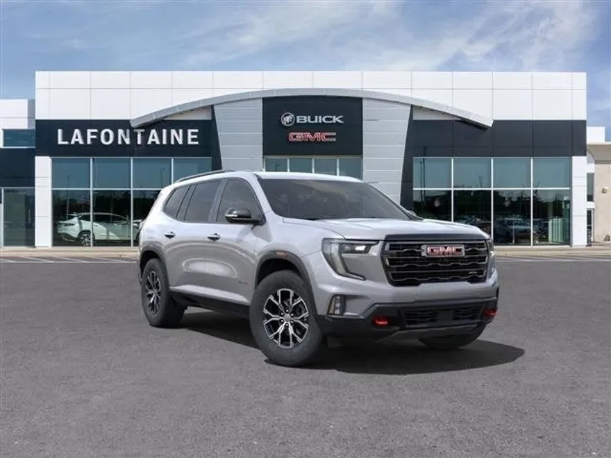 2024 Gmc Acadia AT4 photo 1