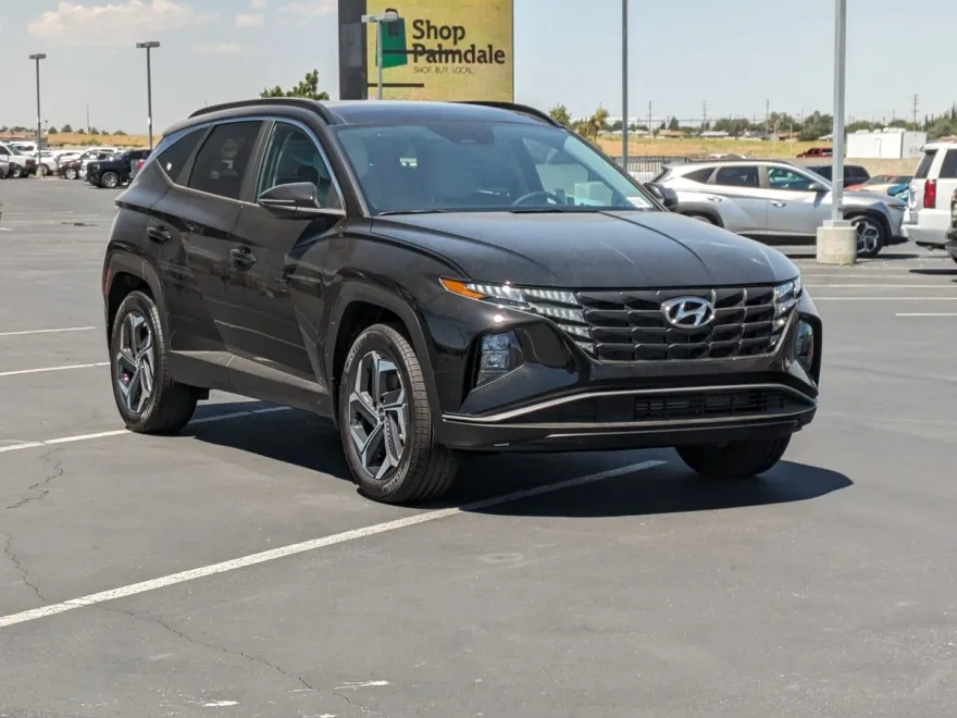 2024 Hyundai Tucson Hybrid SEL Convenience photo 1