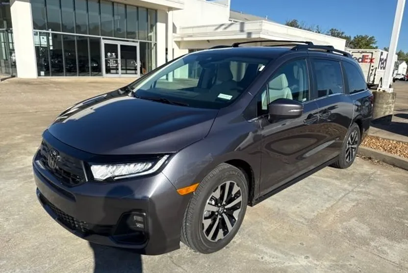 2026 Honda Odyssey EX-L photo 1
