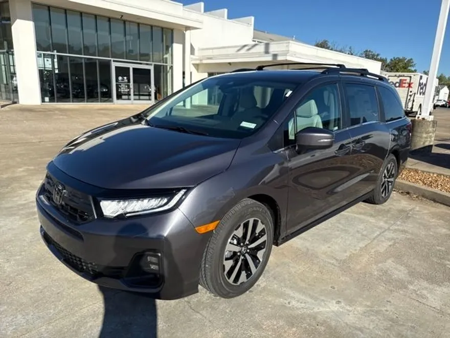2026 Honda Odyssey EX-L photo 1