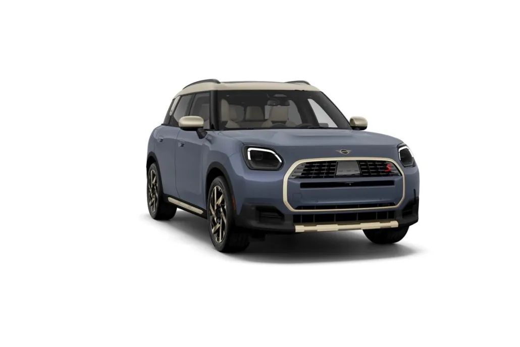 2025 Mini Countryman S ALL4 photo 1