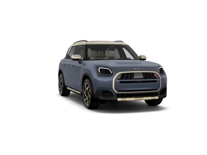 2025 Mini Countryman S ALL4 photo 1