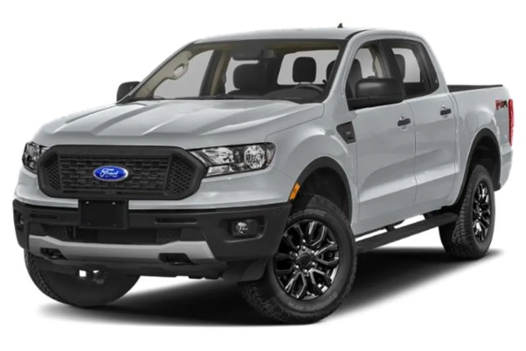 2022 Ford Ranger XLT photo 1