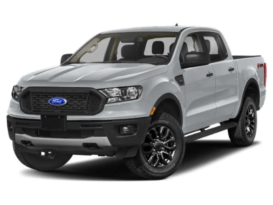 2022 Ford Ranger XLT photo 1