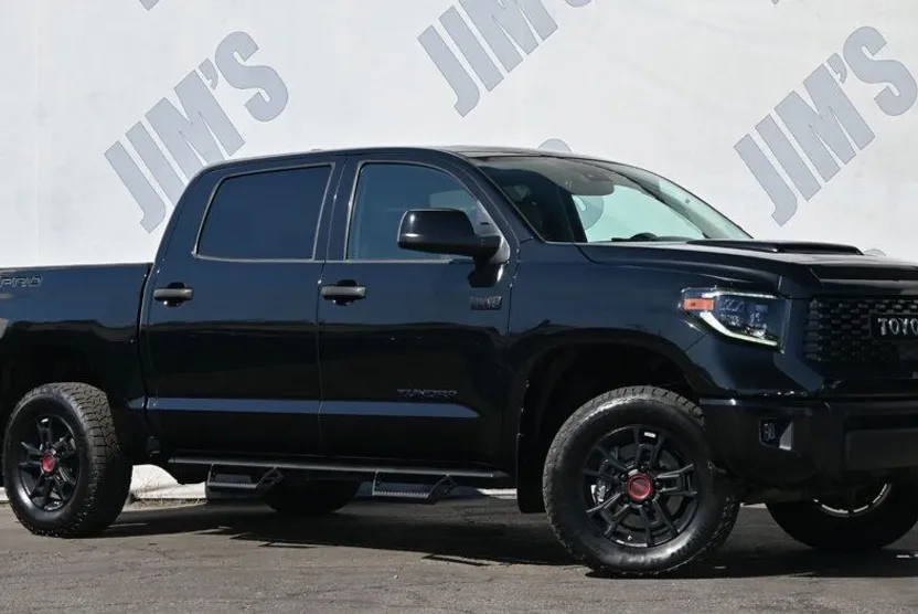 2021 Toyota Tundra TRD Pro CrewMax photo 1