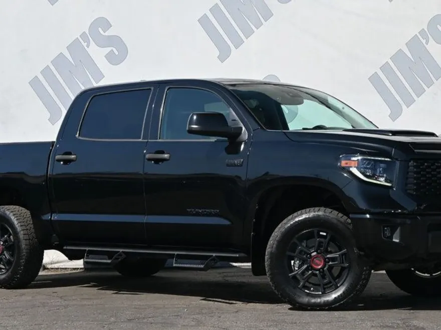 2021 Toyota Tundra TRD Pro CrewMax photo 1