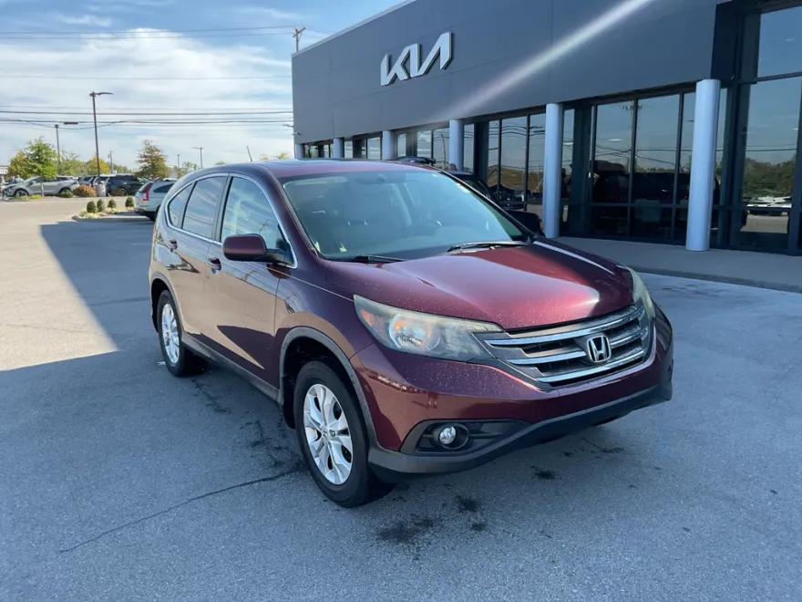 2014 Honda CR-V EX photo 1