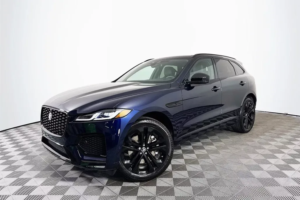 2026 Jaguar F-PACE P250 R-Dynamic S photo 1