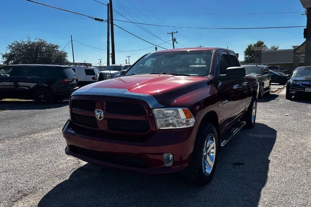 2015 Ram 1500 Express photo 1