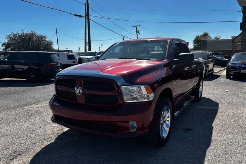 2015 Ram 1500 Express photo 1