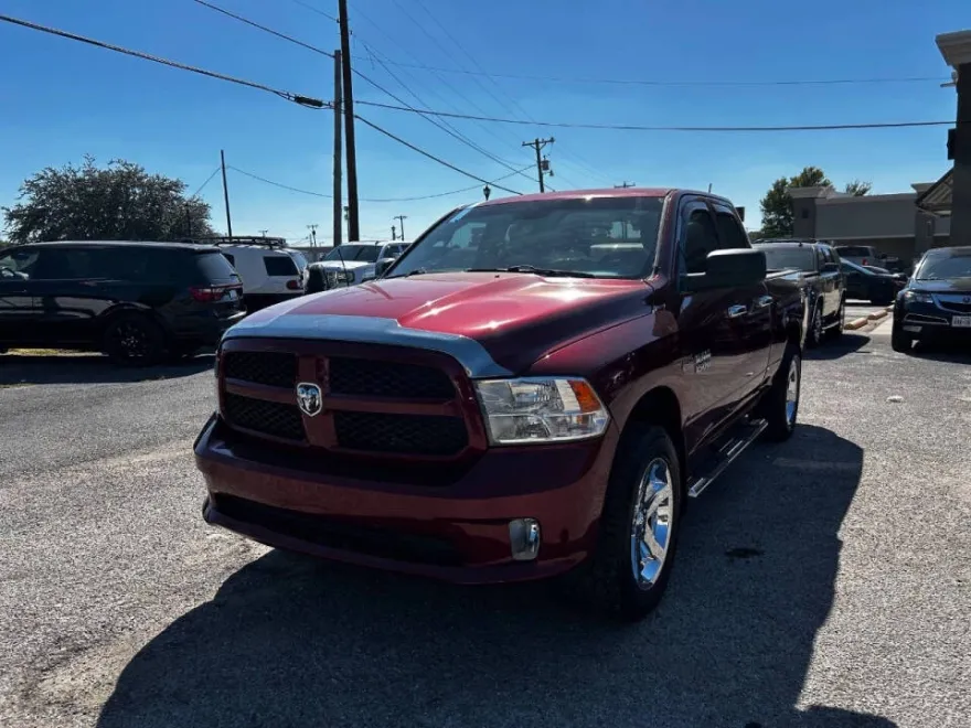2015 Ram 1500 Express photo 1