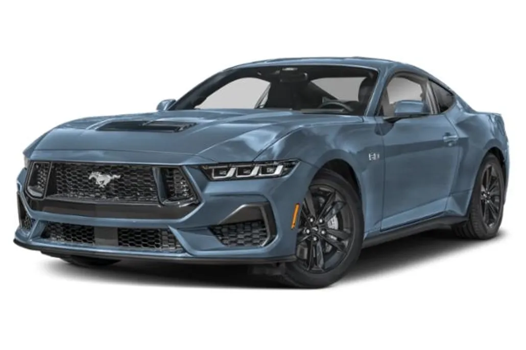 2025 Ford Mustang GT Premium photo 1