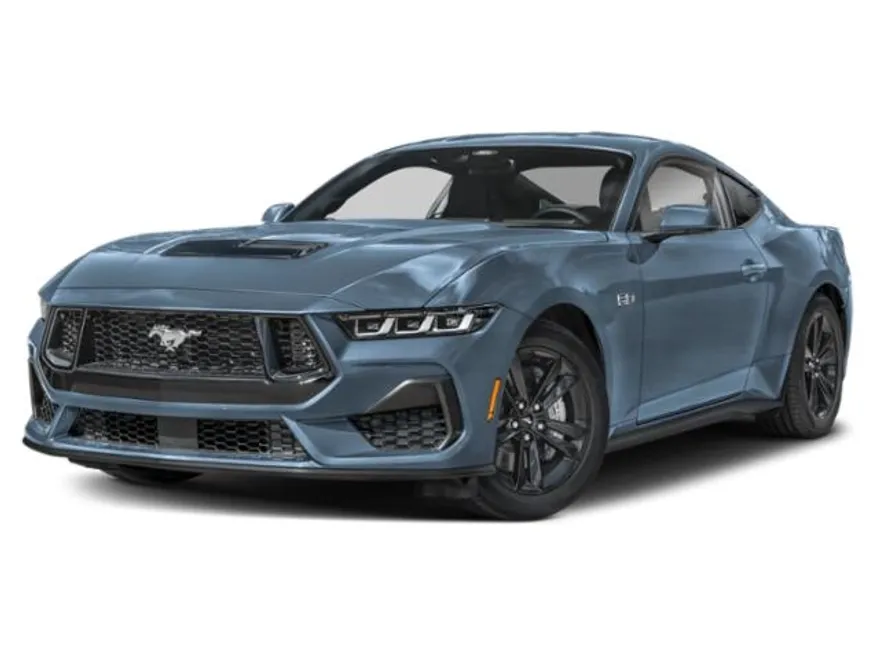 2025 Ford Mustang GT Premium photo 1