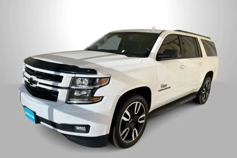 2019 Chevrolet Suburban Premier photo 1