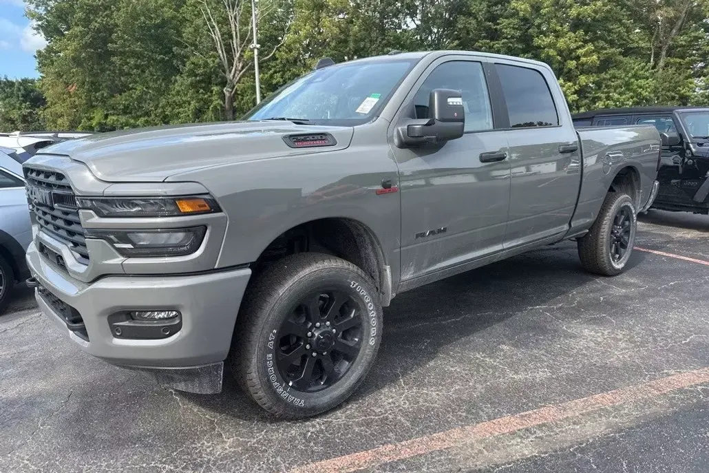 2026 Ram 2500 Big Horn photo 1