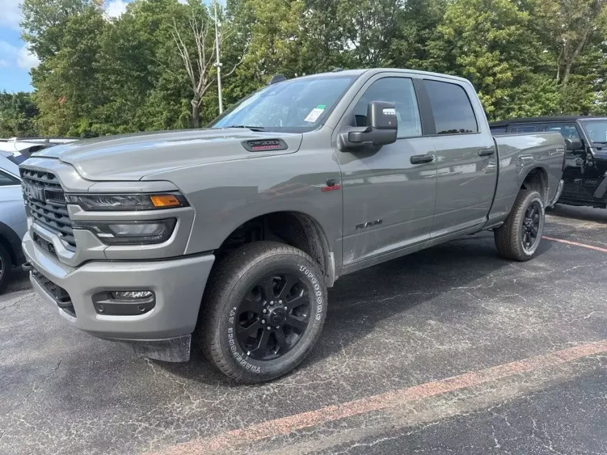2026 Ram 2500 Big Horn photo 1