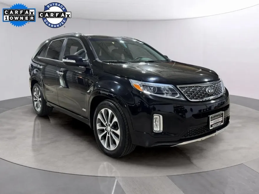 2014 Kia Sorento SX photo 1