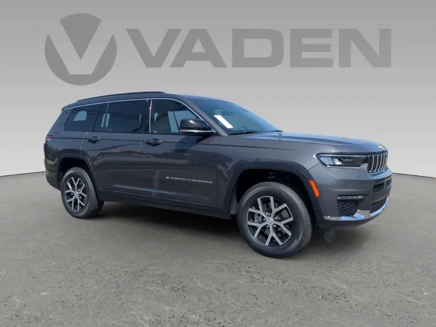 2025 Jeep Grand Cherokee Limited photo 1