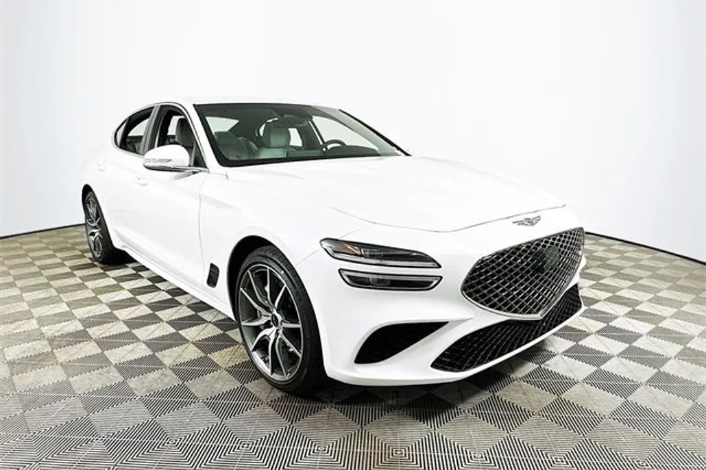 2025 Genesis G70 2.5T photo 1