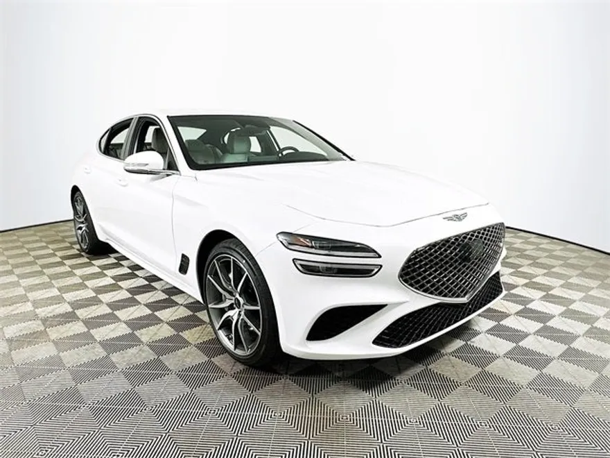 2025 Genesis G70 2.5T photo 1