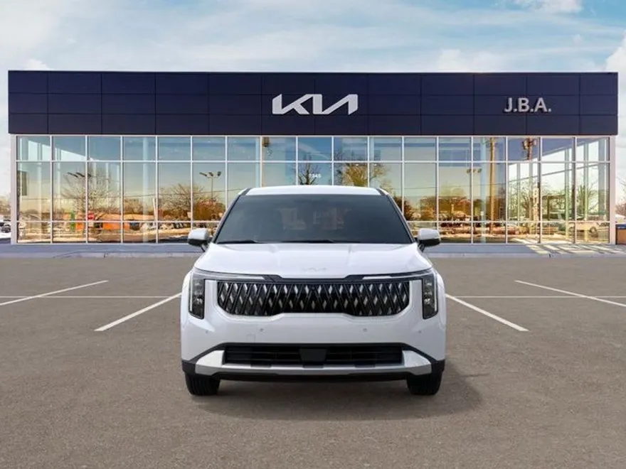 2025 Kia Carnival EX photo 1