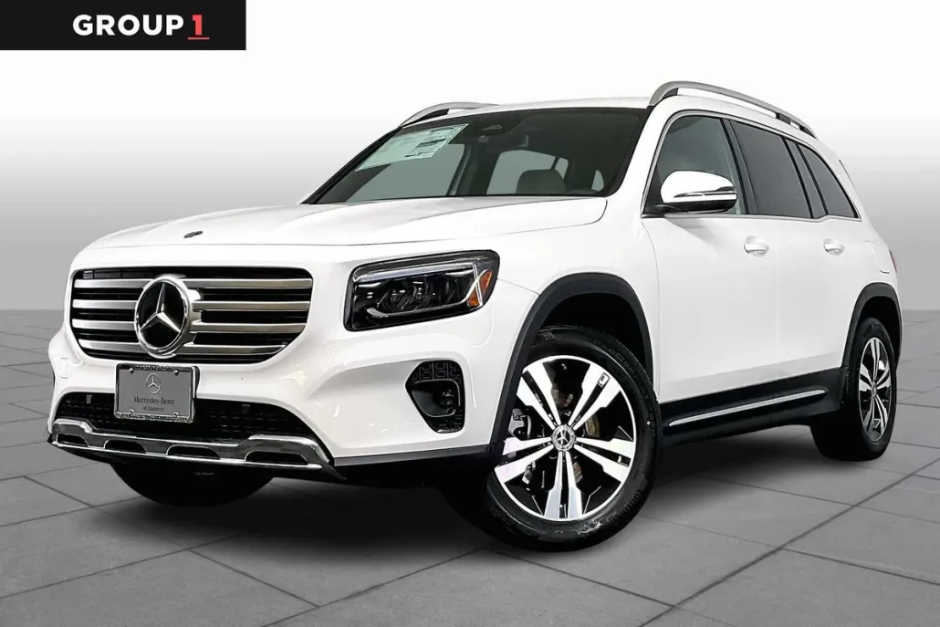 2025 Mercedes Benz GLB 250 4MATIC photo 1