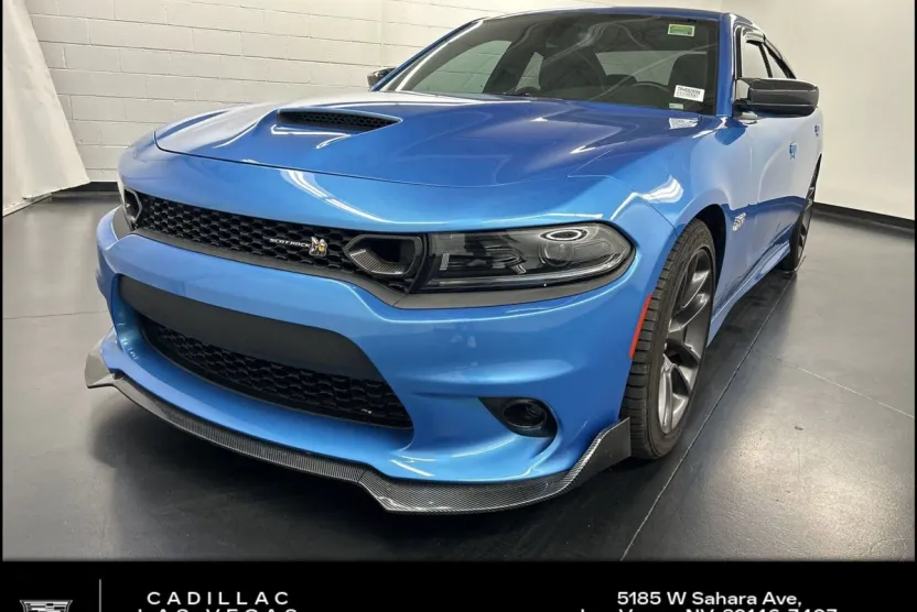 2023 Dodge Charger Scat Pack photo 1