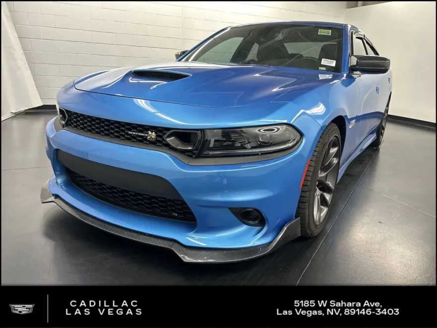 2023 Dodge Charger Scat Pack photo 1
