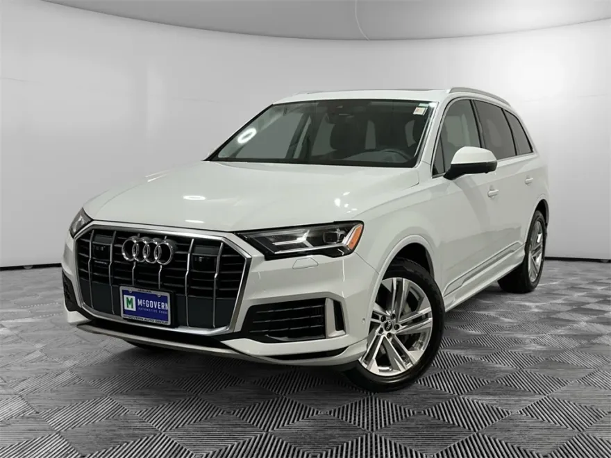 2022 Audi Q7 55 Premium Plus photo 1